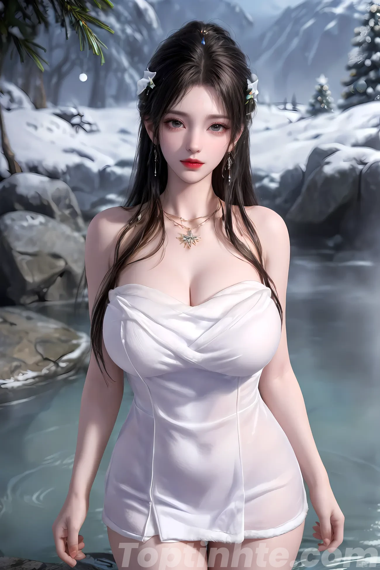 FHD Qingyi (清漪) - Perfect World (完美世界)