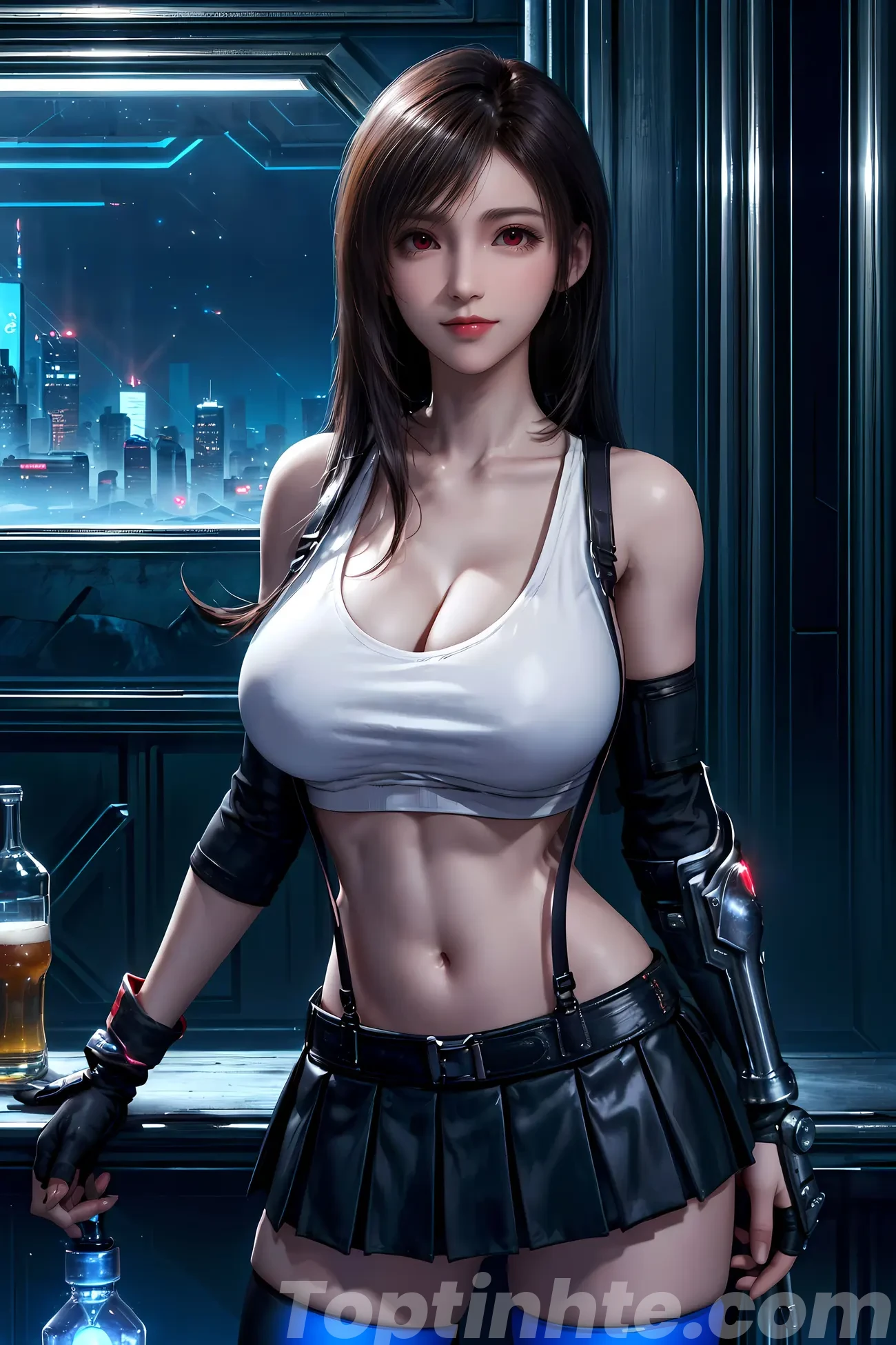 Tifa Lockhart (蒂法·洛克哈特)