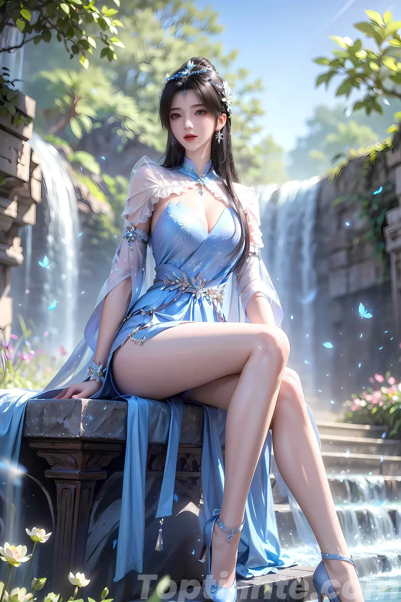 Xia Qingyue 01