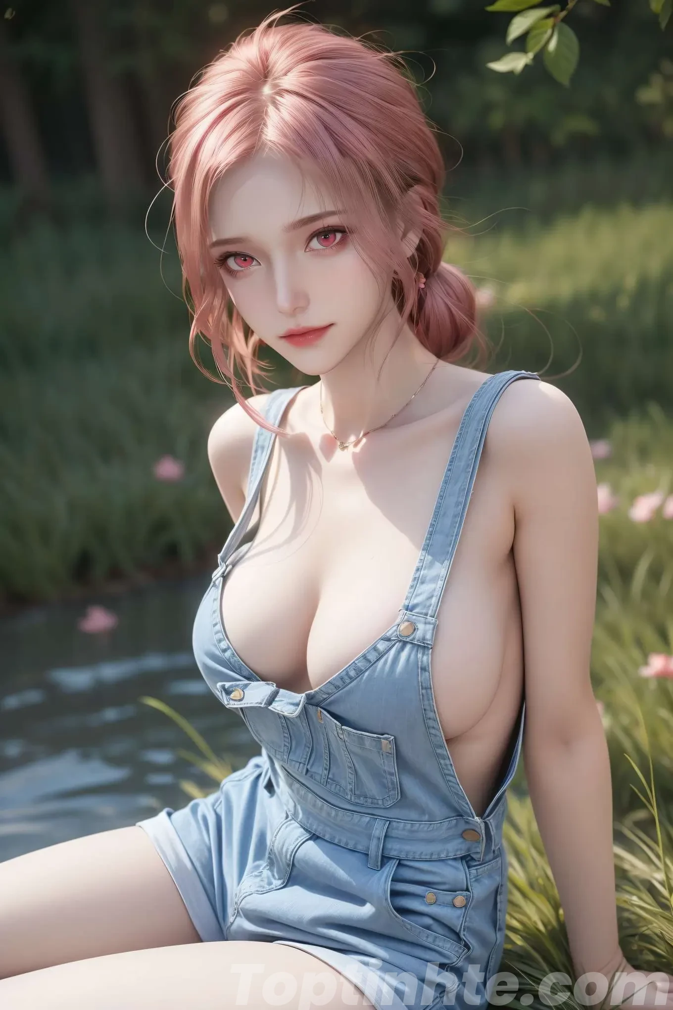 Bibi Dong sexy girl 13